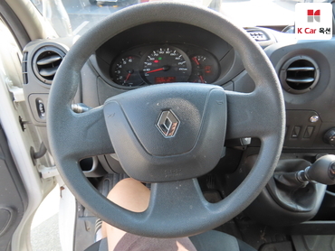 2020 - renault samsung master
