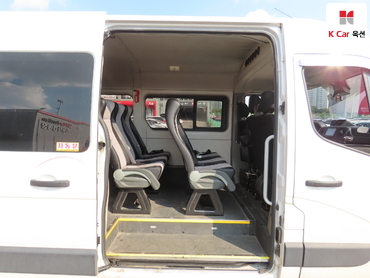 2020 - renault samsung master