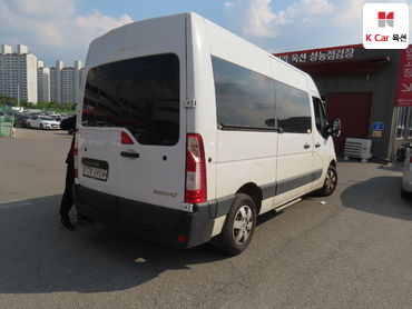 2020 - renault samsung master