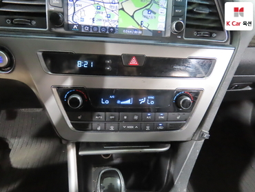 2015 - hyundai sonata