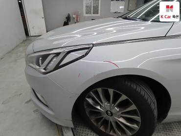 2015 - hyundai sonata