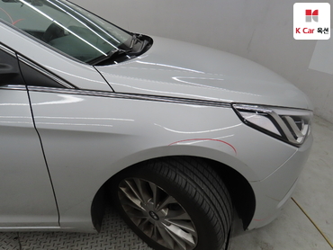 2015 - hyundai sonata