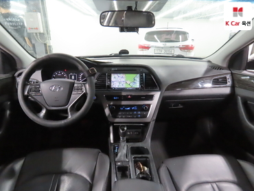 2015 - hyundai sonata