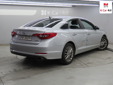 2015 - hyundai sonata