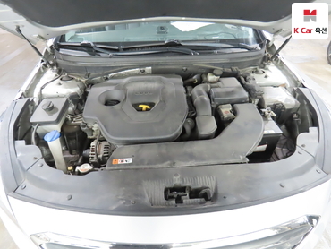 2015 - hyundai sonata