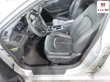 2015 - hyundai sonata