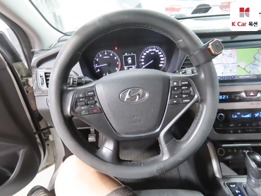 2015 - hyundai sonata