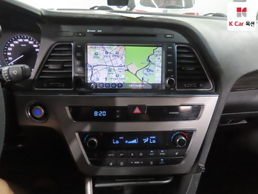 2015 - hyundai sonata