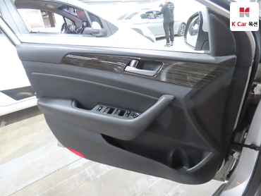 2015 - hyundai sonata