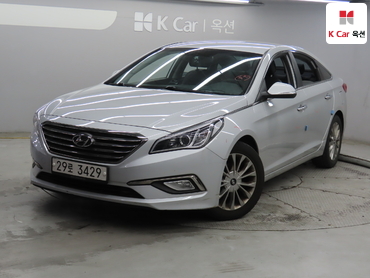 2015 - hyundai sonata