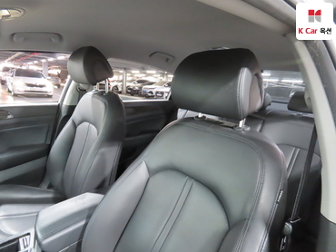 2015 - hyundai sonata