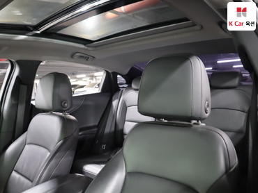2018 - chevrolet malibu