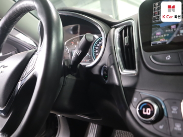 2018 - chevrolet malibu