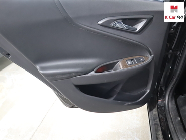 2018 - chevrolet malibu