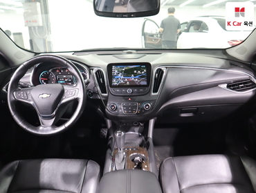 2018 - chevrolet malibu