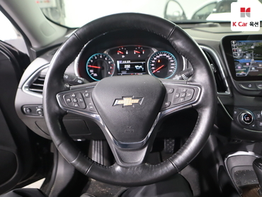 2018 - chevrolet malibu