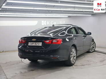 2018 - chevrolet malibu