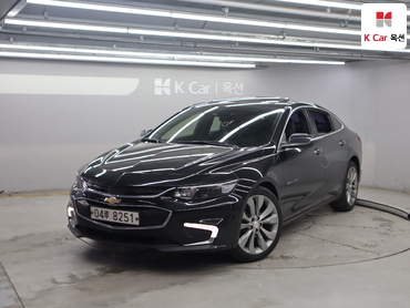 2018 - chevrolet malibu