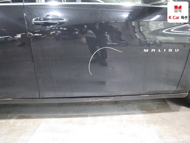 2018 - chevrolet malibu