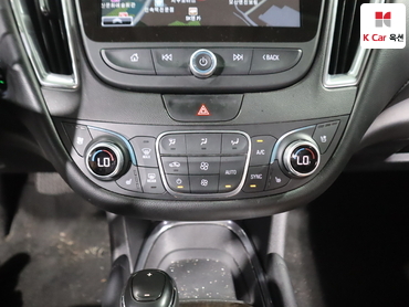 2018 - chevrolet malibu