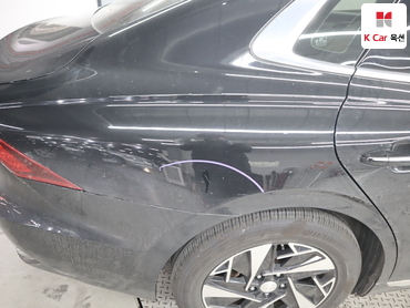 2022 - hyundai grandeur