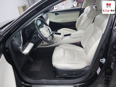 2022 - hyundai grandeur