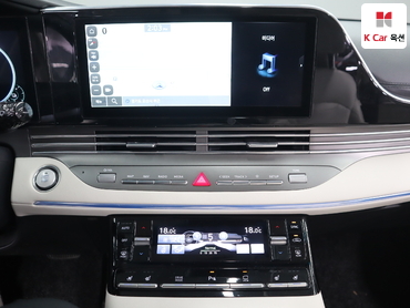 2022 - hyundai grandeur
