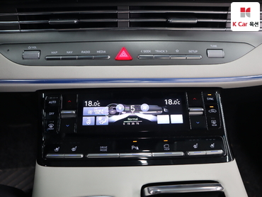 2022 - hyundai grandeur