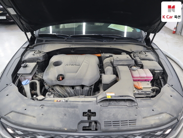 2022 - hyundai grandeur