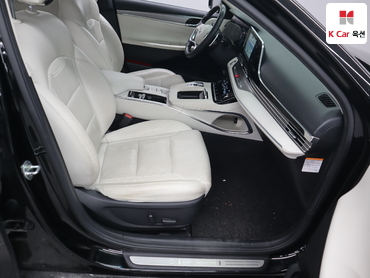 2022 - hyundai grandeur