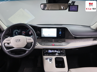 2022 - hyundai grandeur