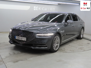 2021 - genesis g90