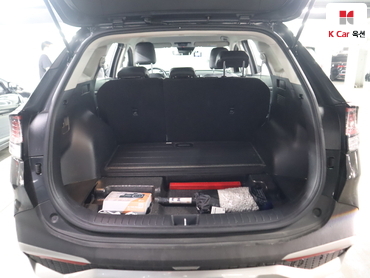 2023 - kia sportage