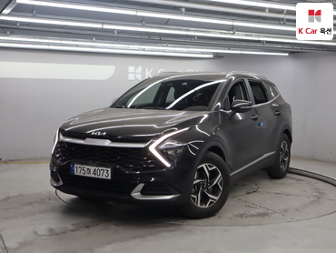2023 - kia sportage