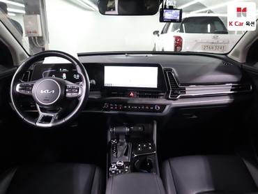 2023 - kia sportage