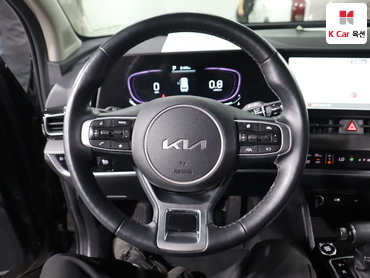 2023 - kia sportage