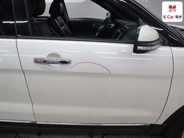 2014 - ford explorer