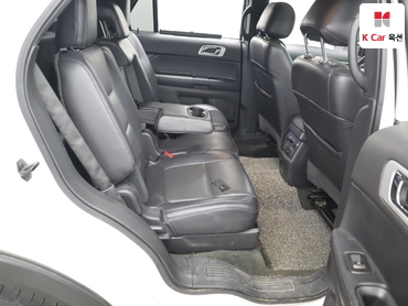 2014 - ford explorer