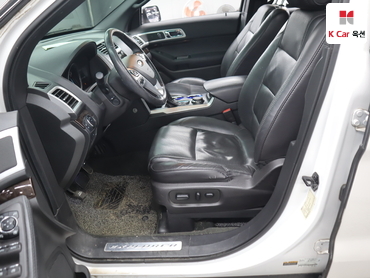 2014 - ford explorer