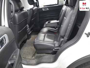 2014 - ford explorer