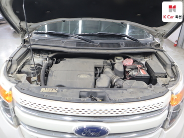 2014 - ford explorer