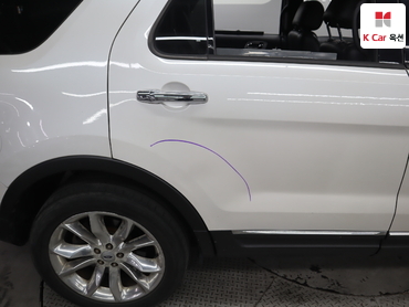 2014 - ford explorer