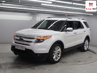 2014 - ford explorer