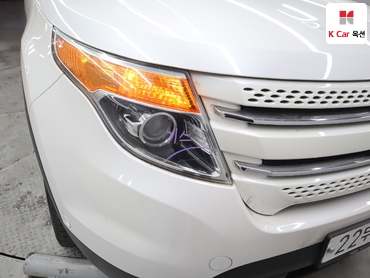 2014 - ford explorer