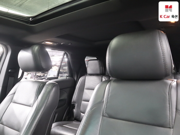 2014 - ford explorer