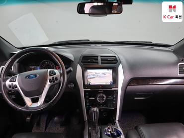 2014 - ford explorer