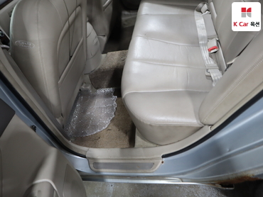 2005 - hyundai sonata