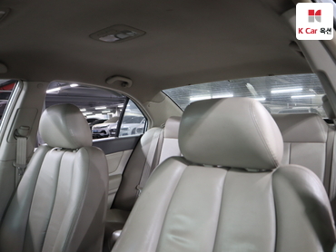 2005 - hyundai sonata