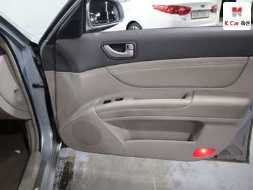 2005 - hyundai sonata