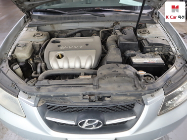 2005 - hyundai sonata